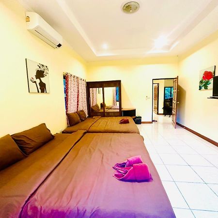P.P. Rest Pattaya Hotell Ban Huai Yai Eksteriør bilde