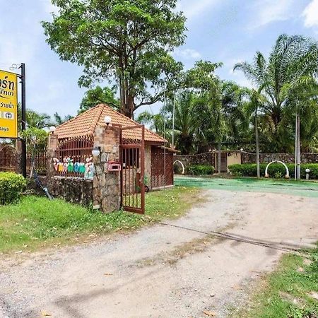 P.P. Rest Pattaya Hotell Ban Huai Yai Eksteriør bilde