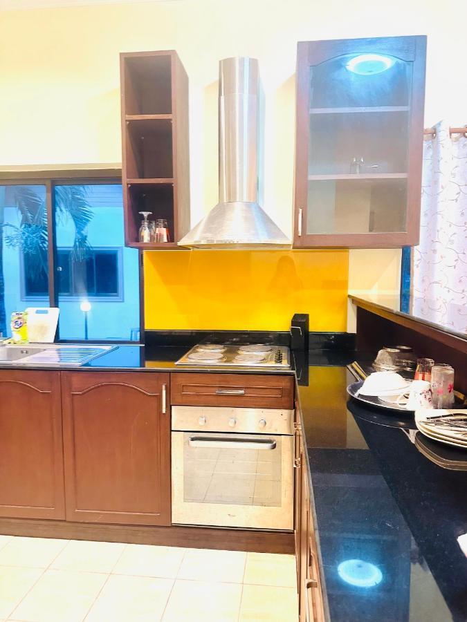P.P. Rest Pattaya Hotell Ban Huai Yai Eksteriør bilde