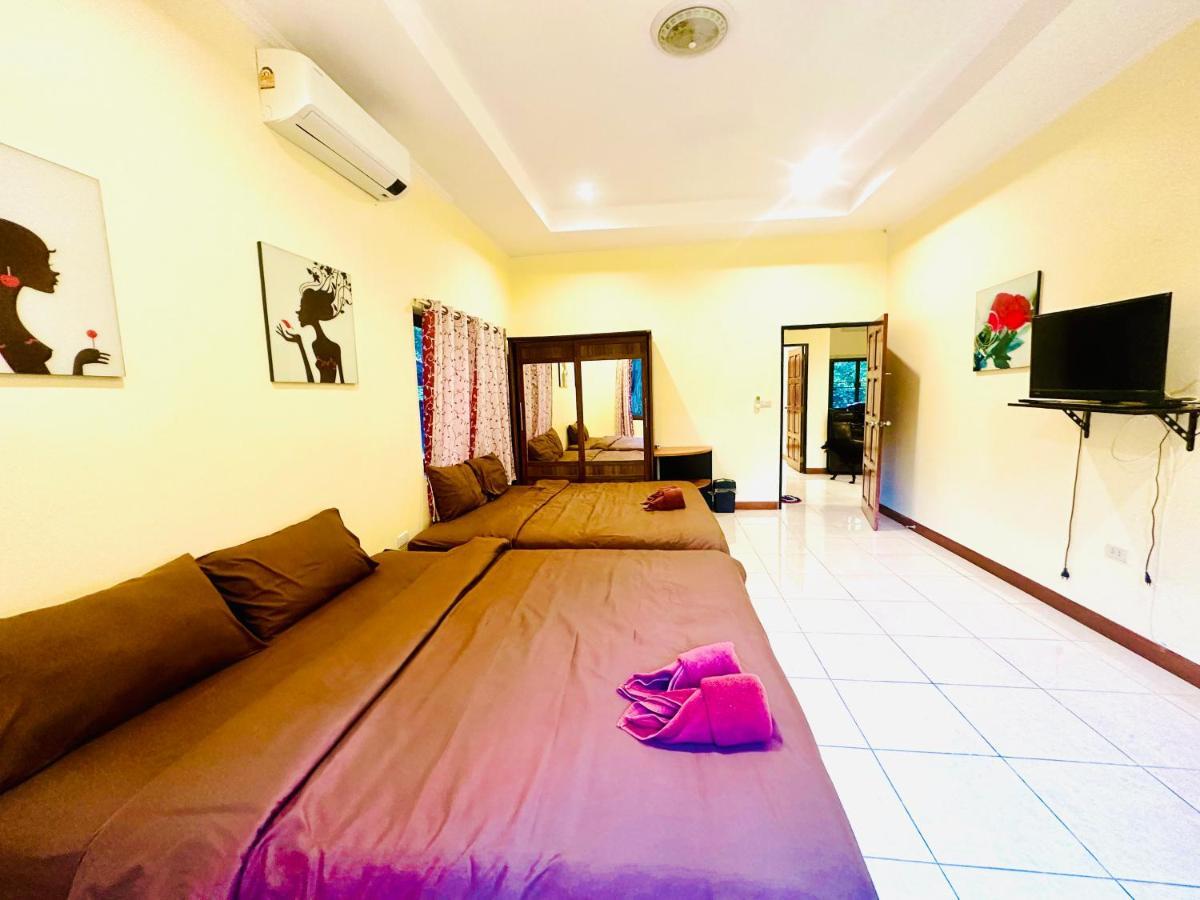 P.P. Rest Pattaya Hotell Ban Huai Yai Eksteriør bilde