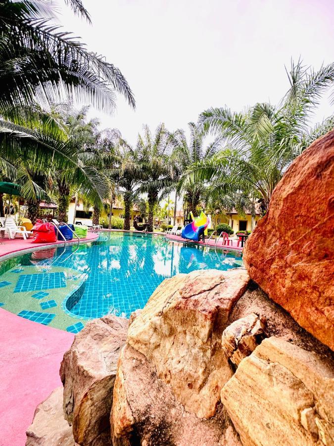 P.P. Rest Pattaya Hotell Ban Huai Yai Eksteriør bilde